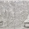 Carte du Pays de Champagne