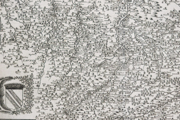 Carte du Pays de Champagne – Image 4