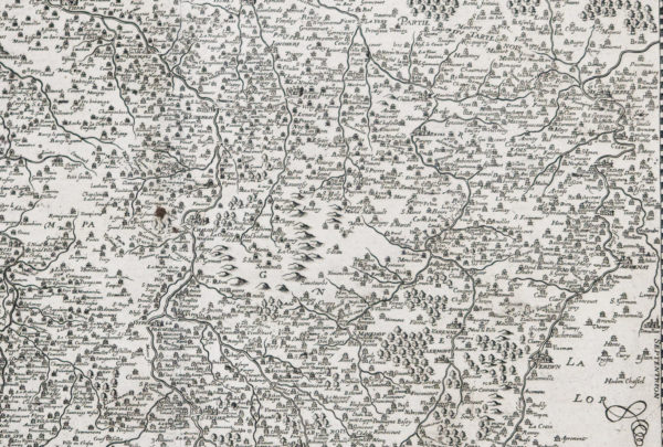 Carte du Pays de Champagne – Image 3
