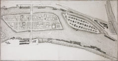 Plan Ancien de l’Ile Saint Louis