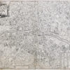 Plan ancien de Paris