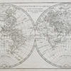 Mappemonde ancienne