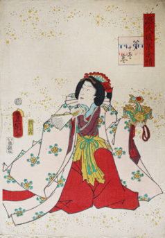 Kunisada Utagawa (1786-1865)