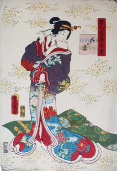Kunisada Utagawa (1786-1865)