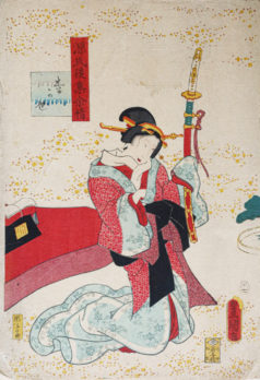 Kunisada Utagawa (1786-1865)