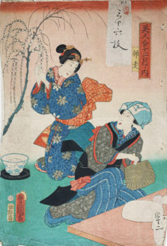 Kunisada Utagawa (1786-1865)