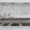 Gravure ancienne - Pont d’Allah Verdi Khan - Ispahan
