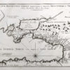 Carte ancienne - Mer noire- Pontus Euxinus