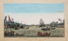 Vue d’optique de Brest