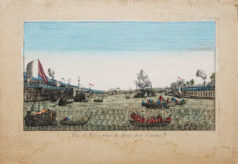 Vue d’optique de Brest