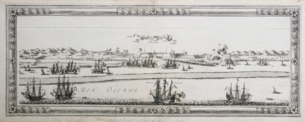 Panorama ancien de Mardyck - Dunkerque
