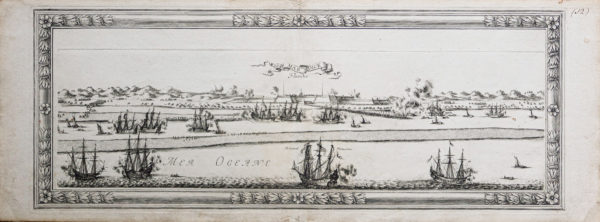 Panorama ancien de Mardyck - Dunkerque