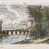 Gravure ancienne de Châteauroux