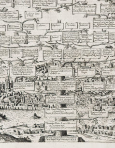 Arbre généalogique - Familles de Blois