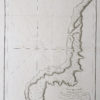 Carte Marine ancienne - Baie d’Estaing - Russie