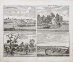 Gravure ancienne - Russie