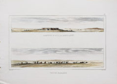 Gravure ancienne - Bény-Adyn - Nagadeh