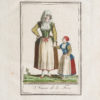 Femme de la Frise