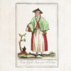 Femme de Scheveningen