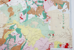 Carte ancienne - Afrique occidentale - Togo