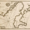 Carte marine de Saint-Jean-Cap-Ferrat