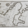 Carte marine de Saint-Jean-Cap-Ferrat