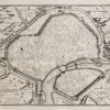 Plan ancien de Toulouse