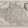Carte ancienne de la Pologne