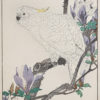 KEINEN Imao - Fleurs et oiseaux