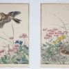 KEINEN Imao - Fleurs et oiseaux
