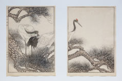 KEINEN Imao - Fleurs et oiseaux