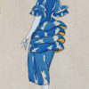 Mode féminine 1920 - 1922