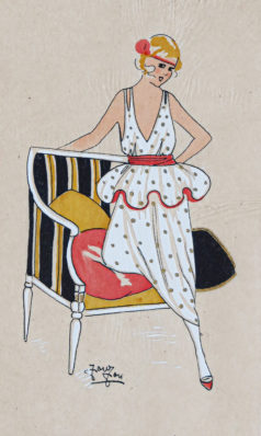 Mode 1920 - 1922