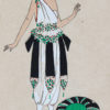 Mode féminine 1920 - 1922
