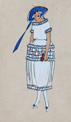 Mode 1920 - 1922