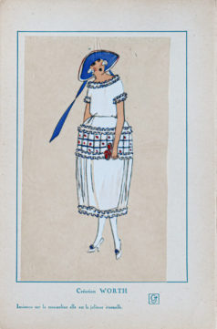 Mode 1920 - 1922