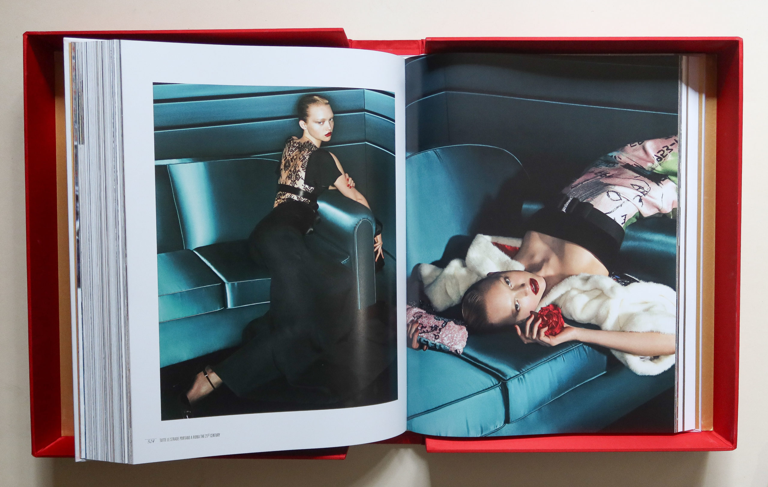 Valentino - Una Grande Storia Italiana