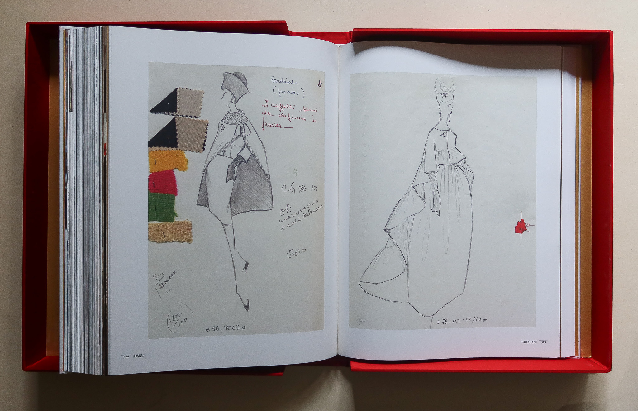 Valentino - Una Grande Storia Italiana – Image 10