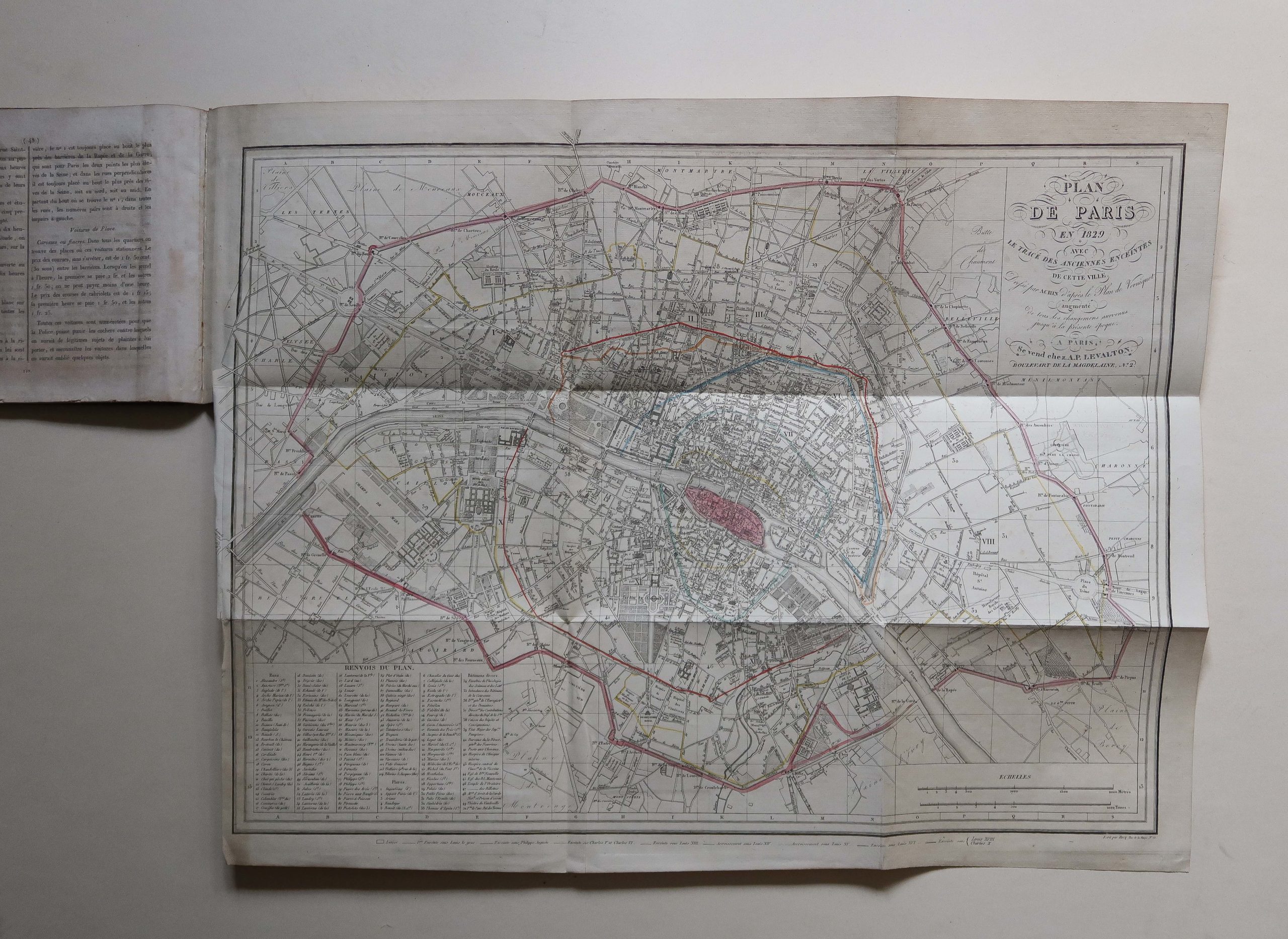 Histoire physique, civile et morale de Paris