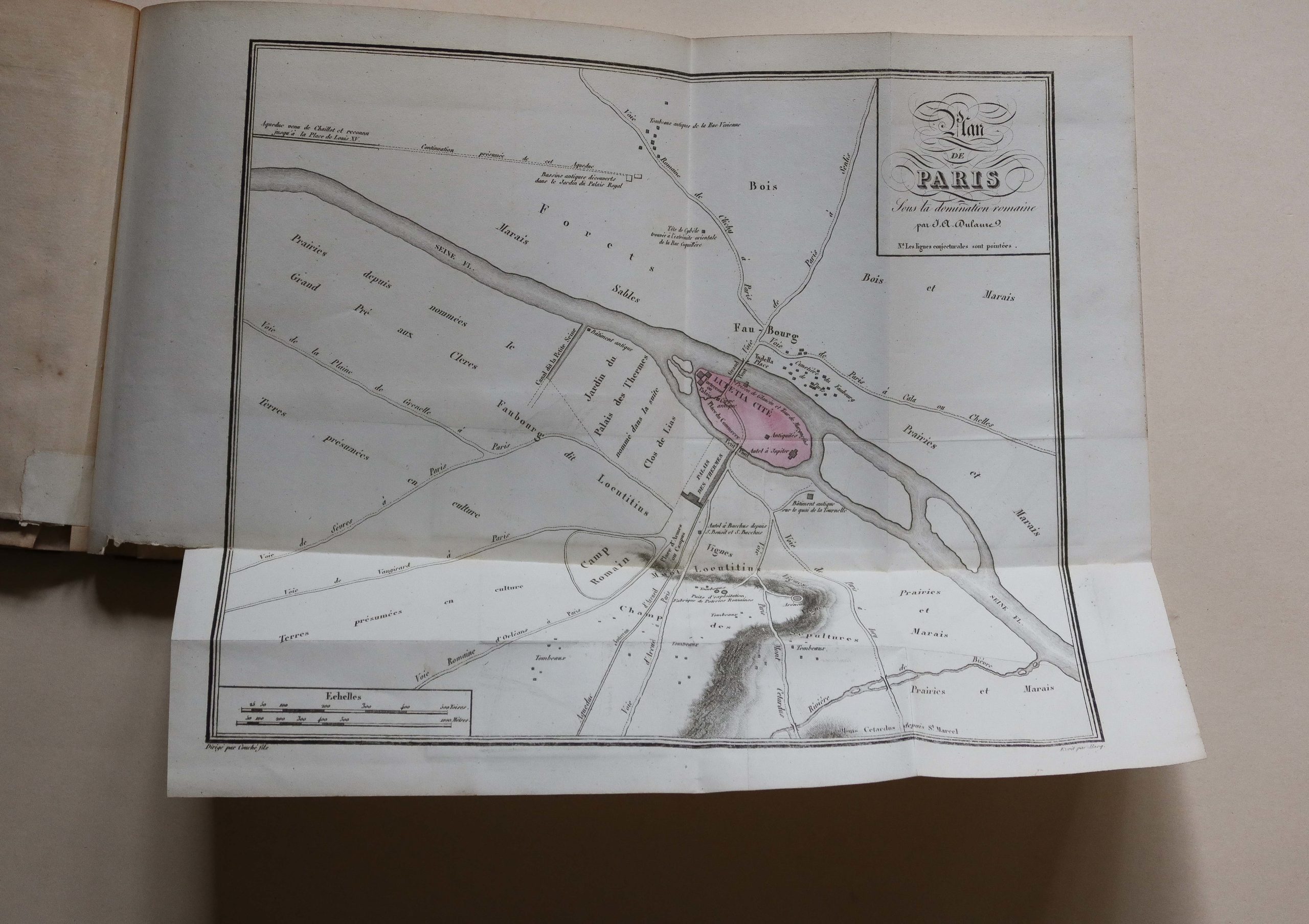 Histoire physique, civile et morale de Paris