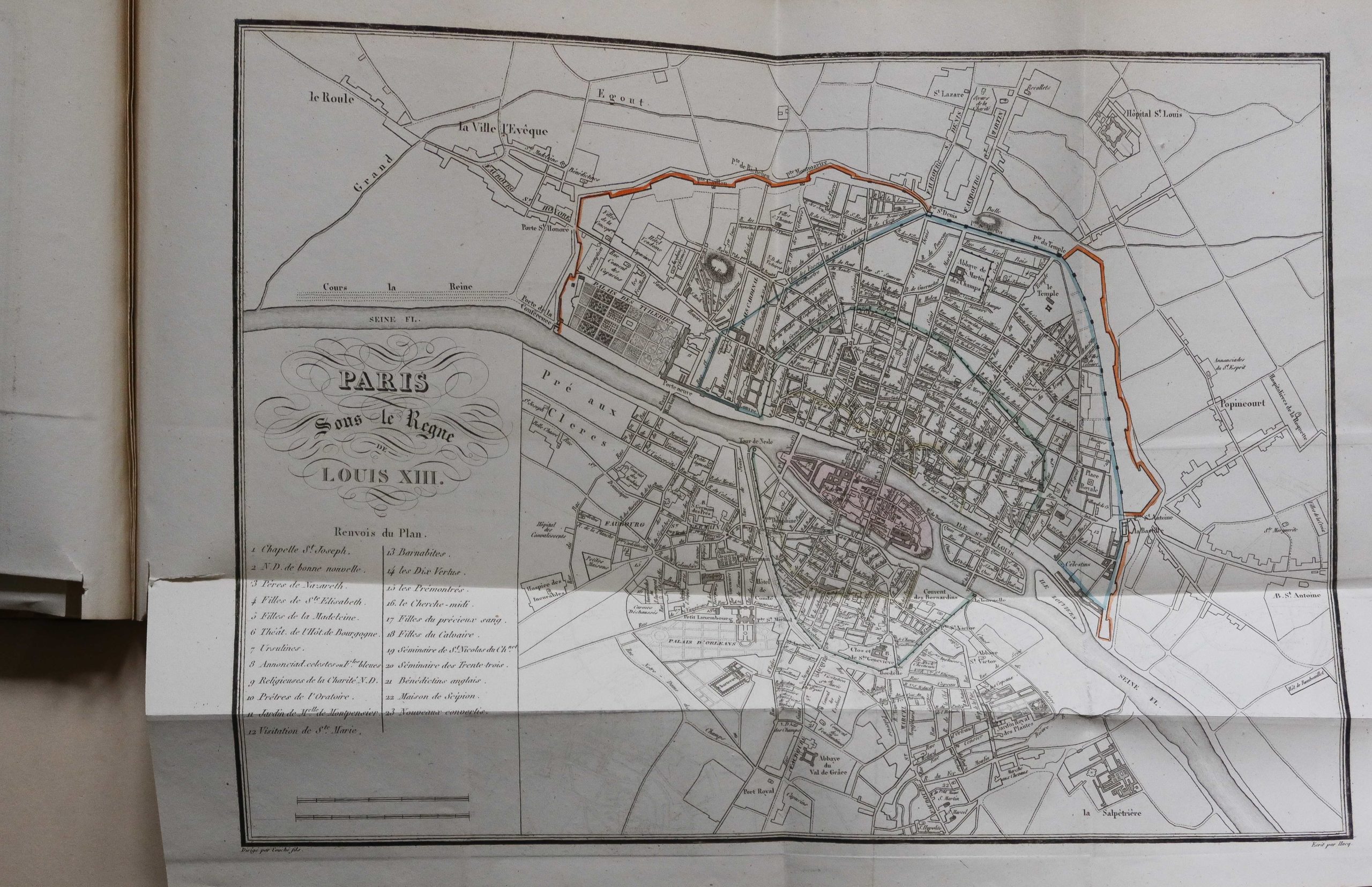 Histoire physique, civile et morale de Paris