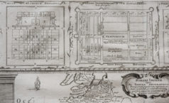 Carte ancienne - Empire romain