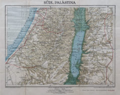 Palestine du sud