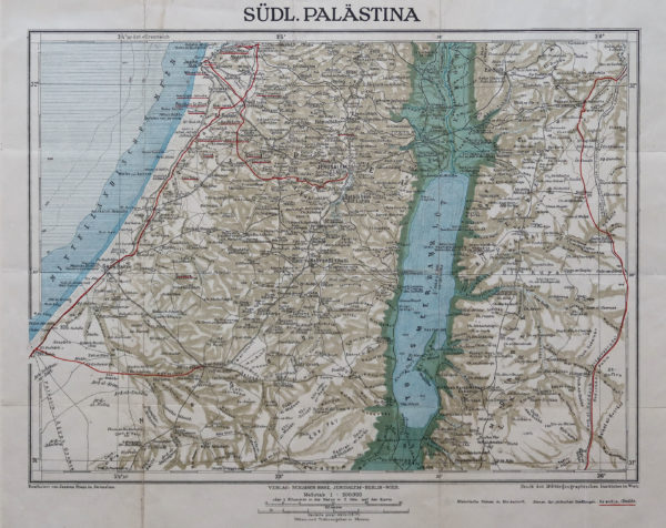 Palestine du sud