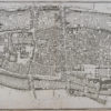 Plan ancien de la cité de Paris