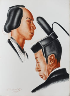 Théâtre japonais - Kabuki