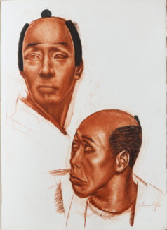 Théâtre japonais - Kabuki