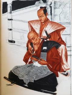 Théâtre japonais - Kabuki