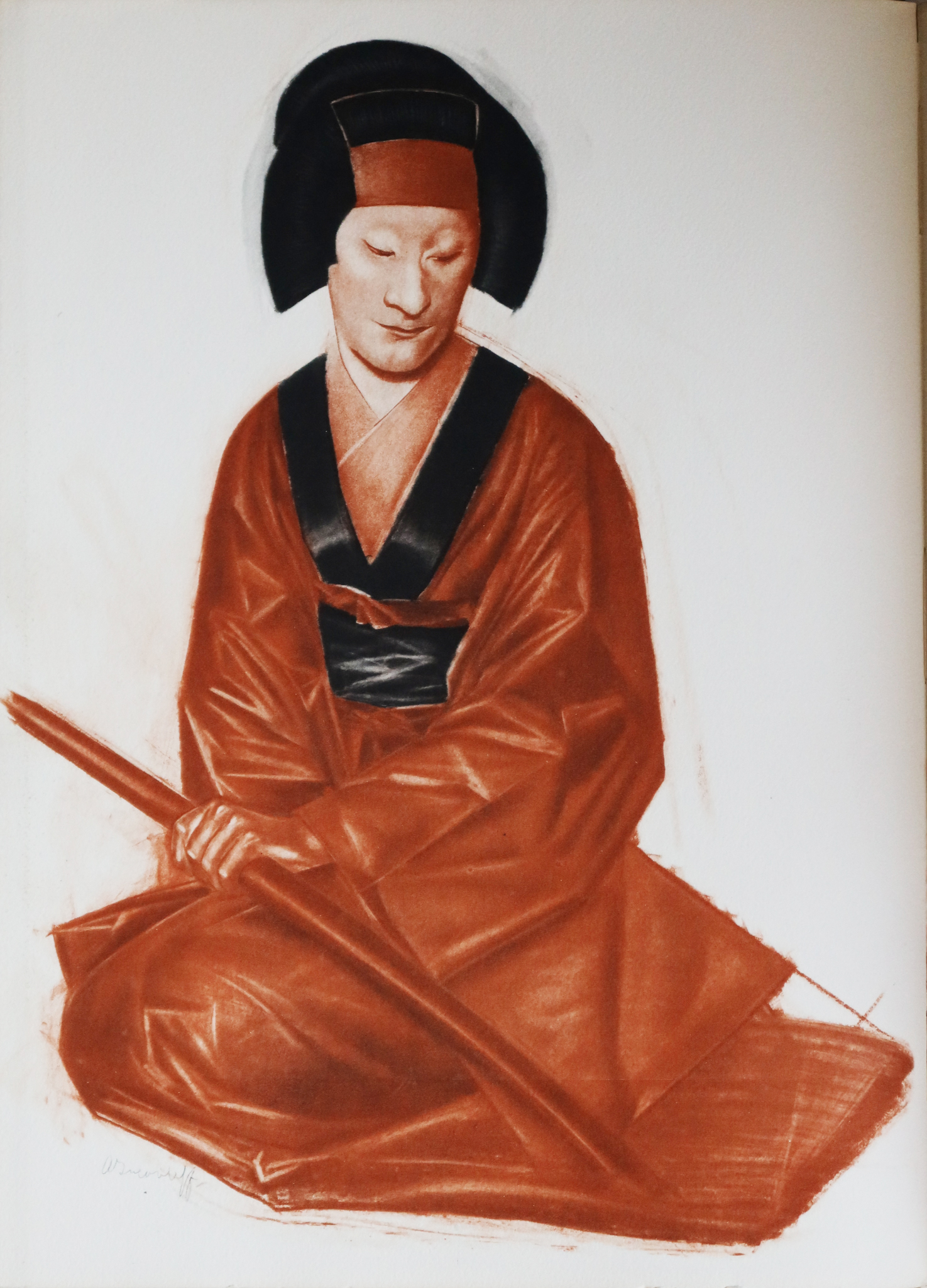 Théâtre japonais - Kabuki