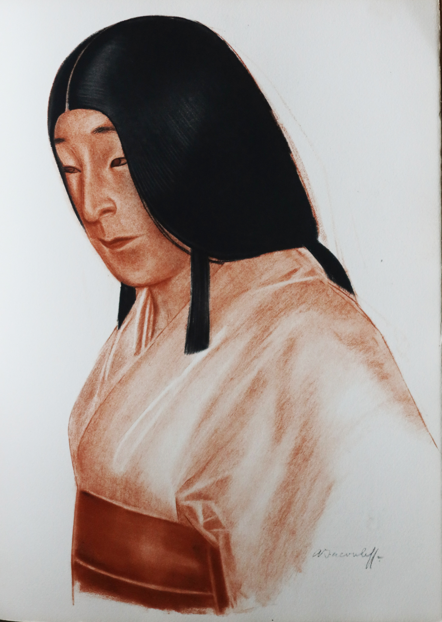 Théâtre japonais - Kabuki